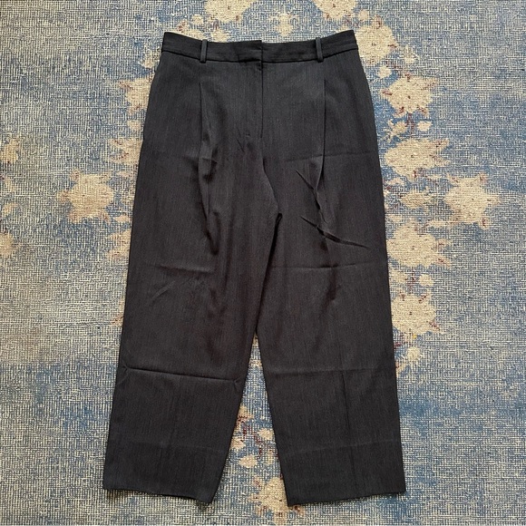 M.M. LaFleur Cropped Wide Leg Pant 8 - Picture 1 of 4
